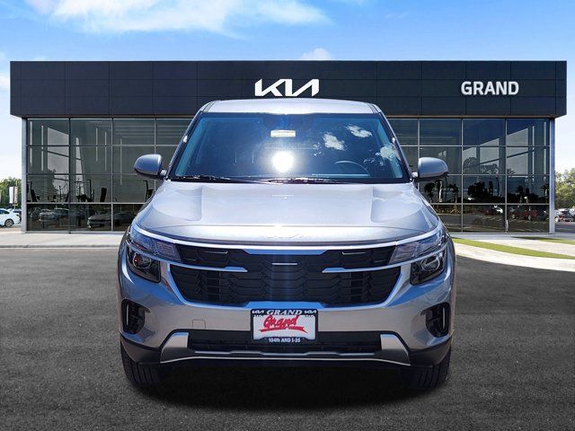 2026 Kia Seltos LX