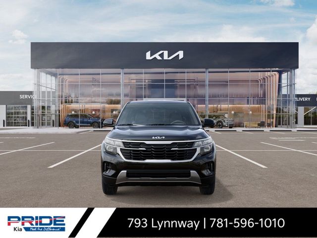 2026 Kia Seltos LX