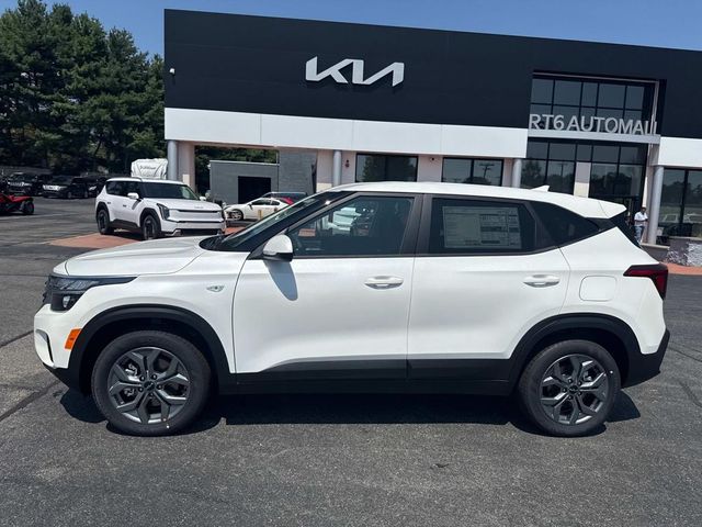 2026 Kia Seltos LX