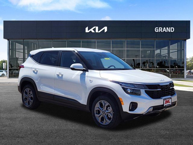 2026 Kia Seltos LX