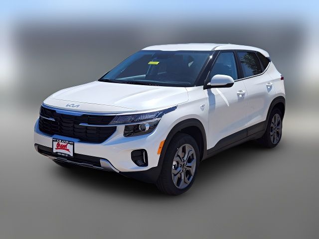 2026 Kia Seltos LX