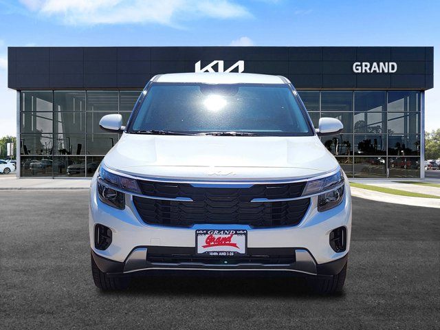 2026 Kia Seltos LX