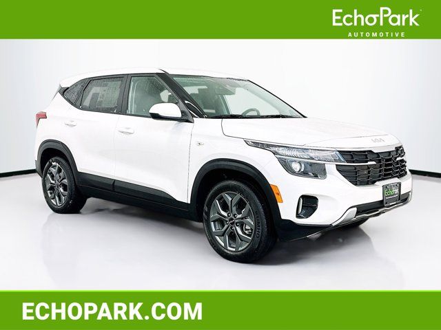 2026 Kia Seltos LX