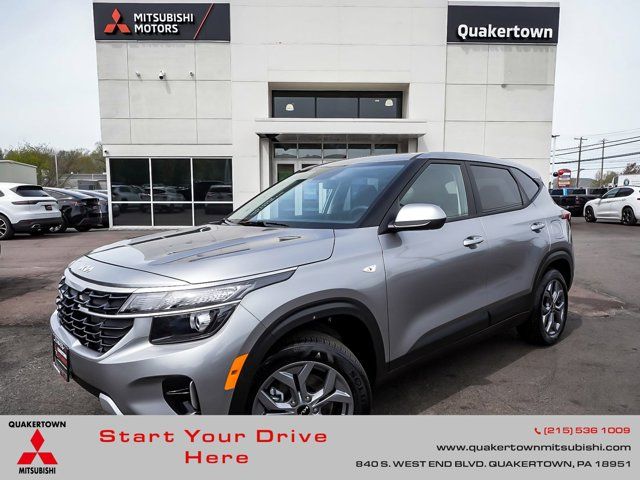 2026 Kia Seltos LX