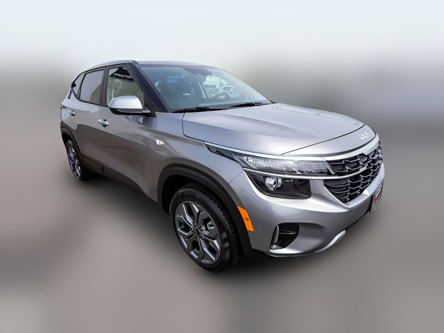 2026 Kia Seltos LX