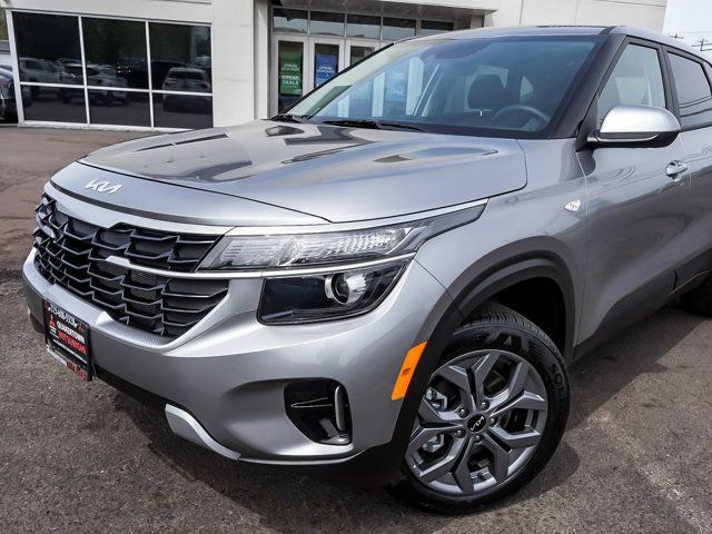 2026 Kia Seltos LX