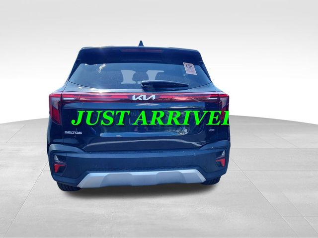 2026 Kia Seltos LX