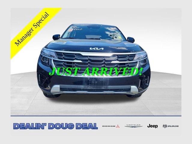 2026 Kia Seltos LX