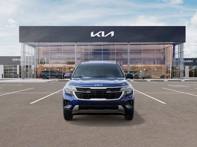 2026 Kia Seltos LX