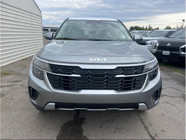 2026 Kia Seltos LX