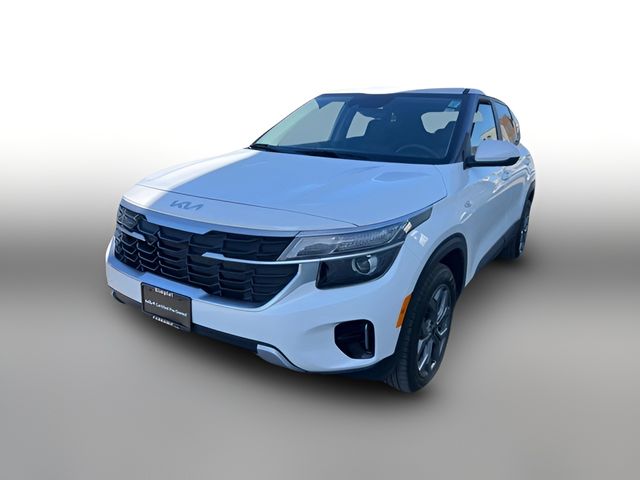 2026 Kia Seltos LX