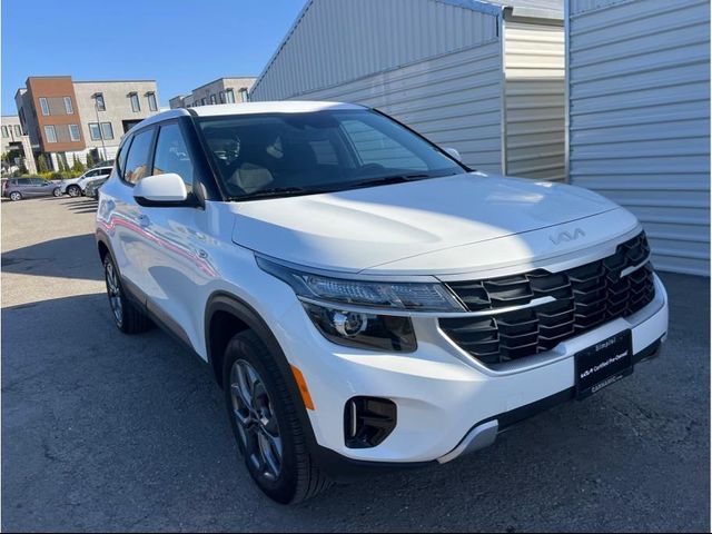 2026 Kia Seltos LX