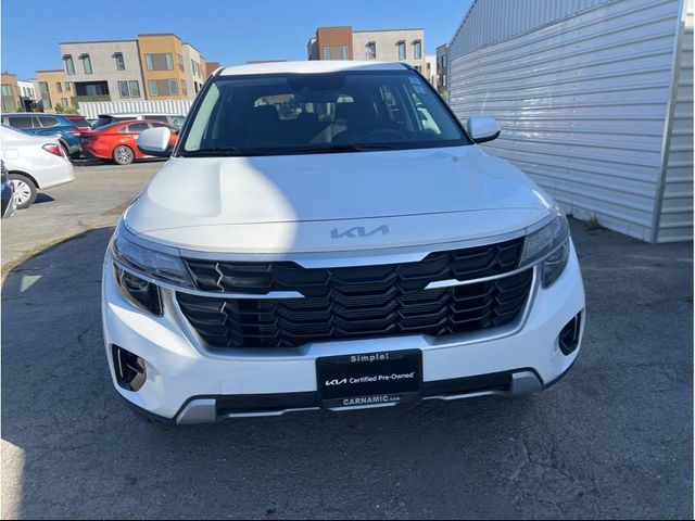 2026 Kia Seltos LX