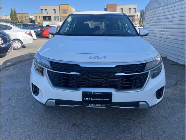2026 Kia Seltos LX