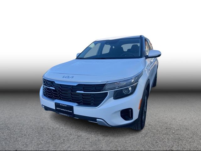 2026 Kia Seltos LX