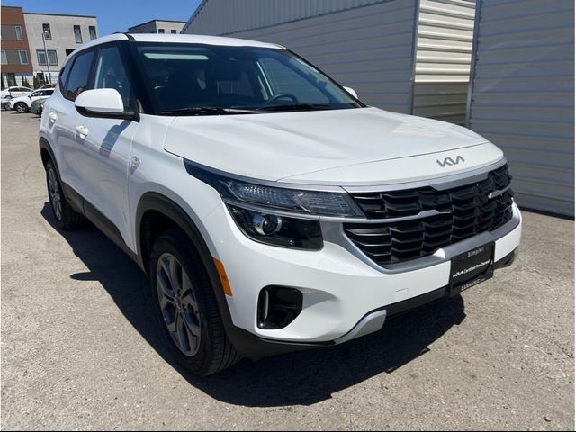 2026 Kia Seltos LX