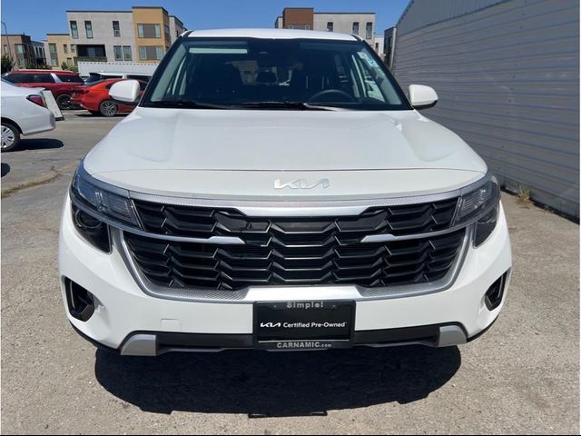 2026 Kia Seltos LX