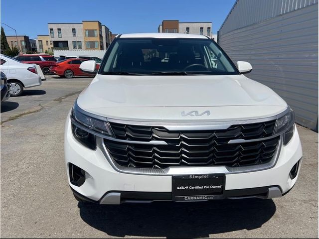 2026 Kia Seltos LX