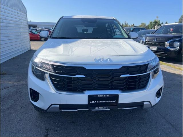2026 Kia Seltos LX
