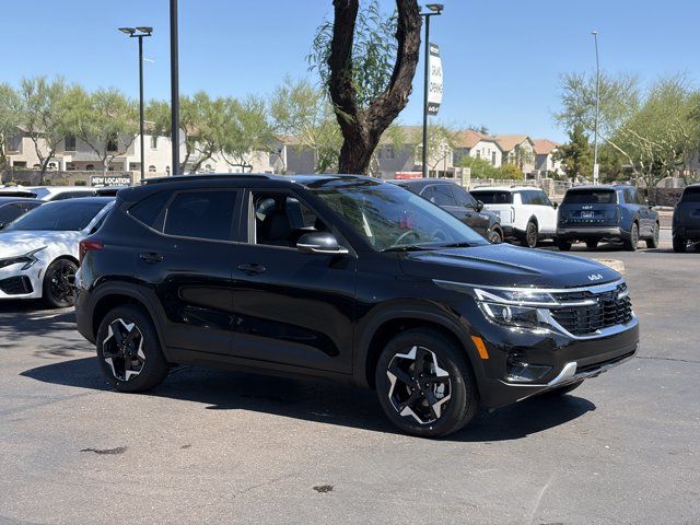 2026 Kia Seltos S