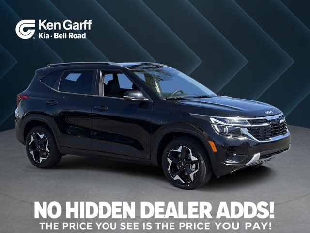 2026 Kia Seltos S