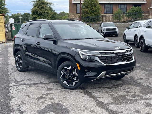 2026 Kia Seltos S