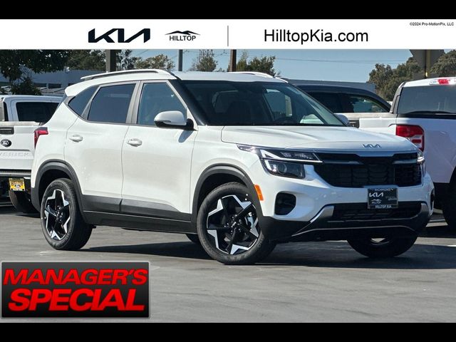 2026 Kia Seltos S