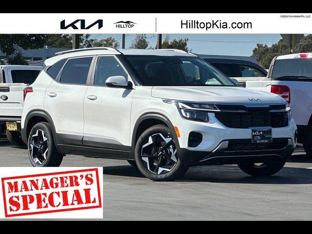 2026 Kia Seltos S