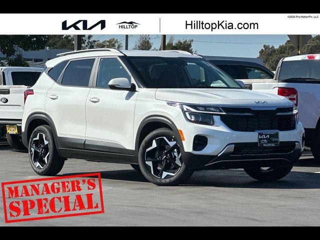 2026 Kia Seltos S