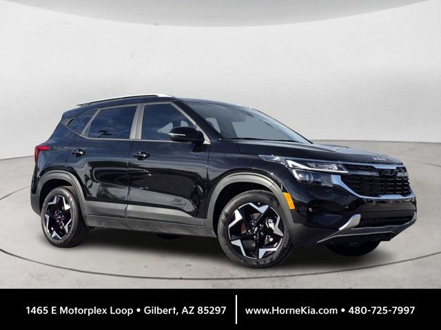 2026 Kia Seltos S