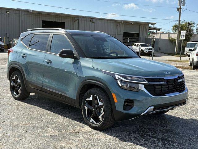 2026 Kia Seltos S