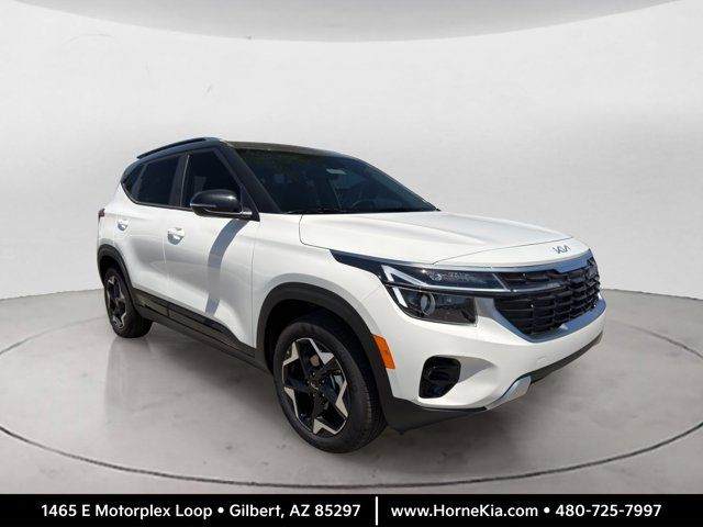 2026 Kia Seltos S