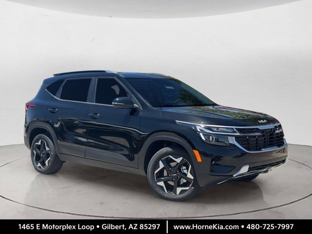 2026 Kia Seltos S
