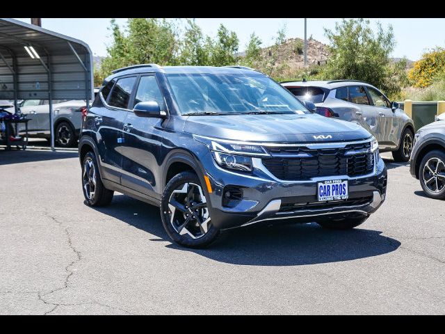 2026 Kia Seltos S