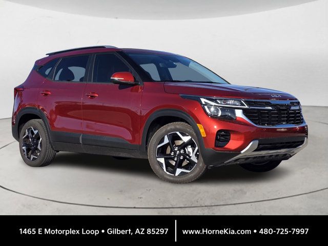 2026 Kia Seltos S