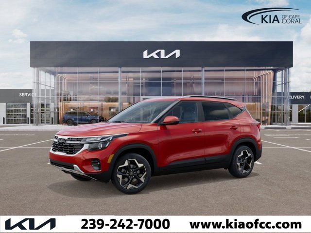 2026 Kia Seltos S