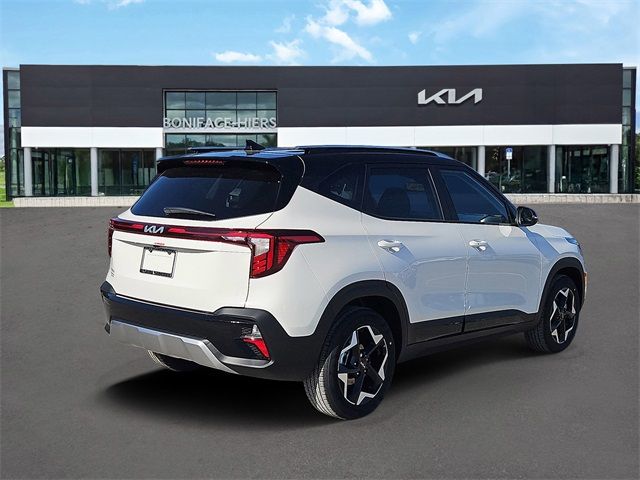2026 Kia Seltos S