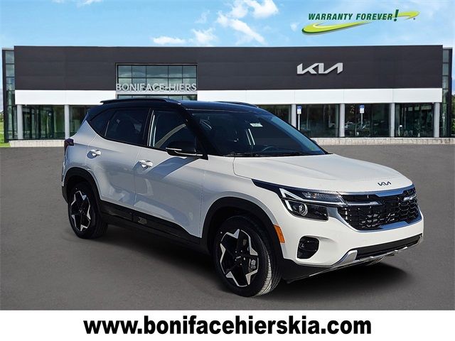 2026 Kia Seltos S