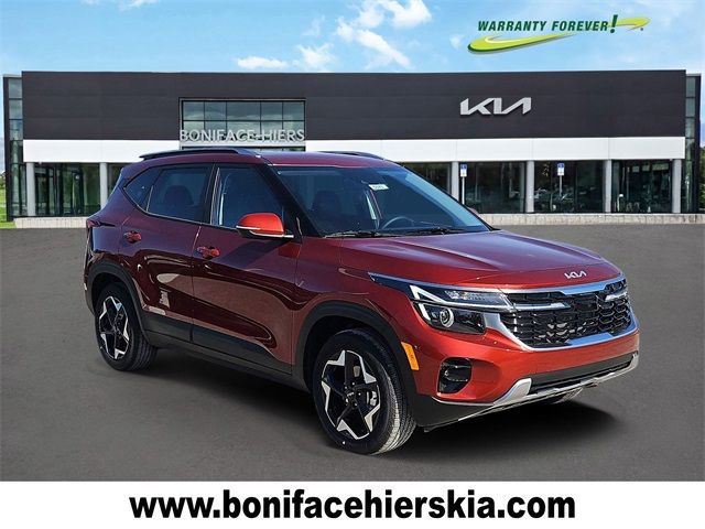 2026 Kia Seltos S