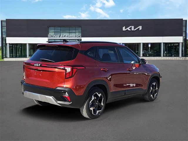 2026 Kia Seltos S
