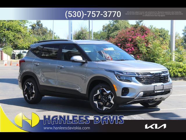 2026 Kia Seltos S