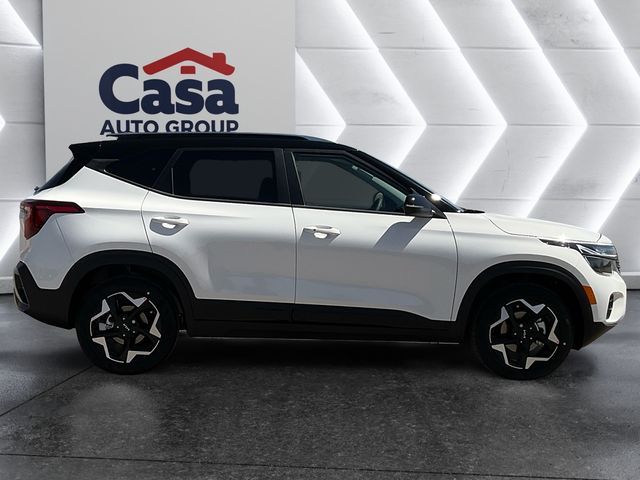 2026 Kia Seltos S