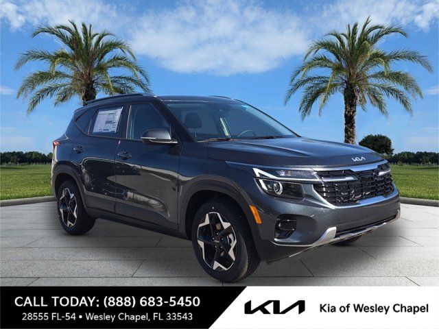 2026 Kia Seltos S