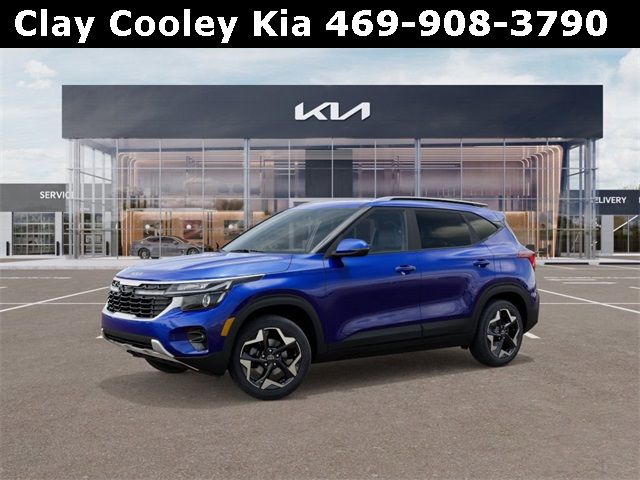 2026 Kia Seltos S