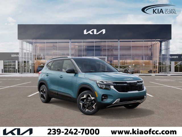 2026 Kia Seltos S
