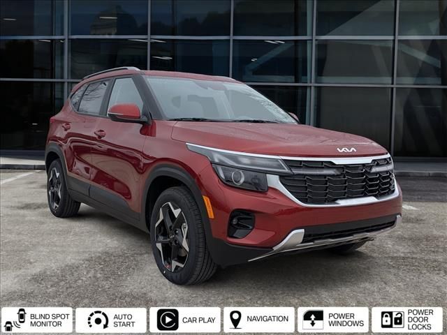 2026 Kia Seltos S