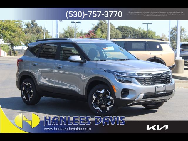 2026 Kia Seltos S