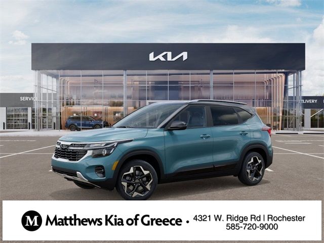 2026 Kia Seltos S