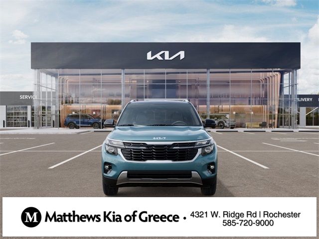 2026 Kia Seltos S