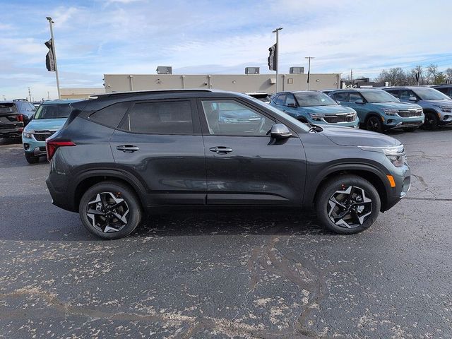 2026 Kia Seltos S
